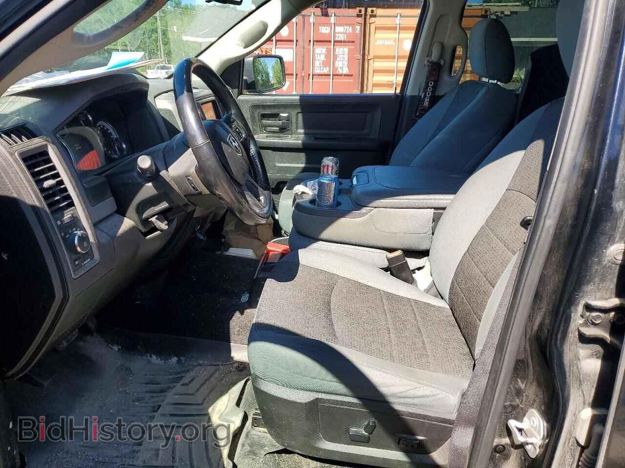 2019 RAM 1500 - VIN: 1C6RR7KTXKS749612 - Фото 7