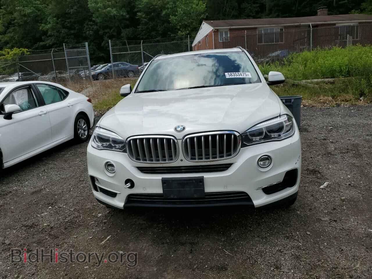 2016 BMW X5 - VIN: 5UXKT0C57G0S75140 - Фото 5