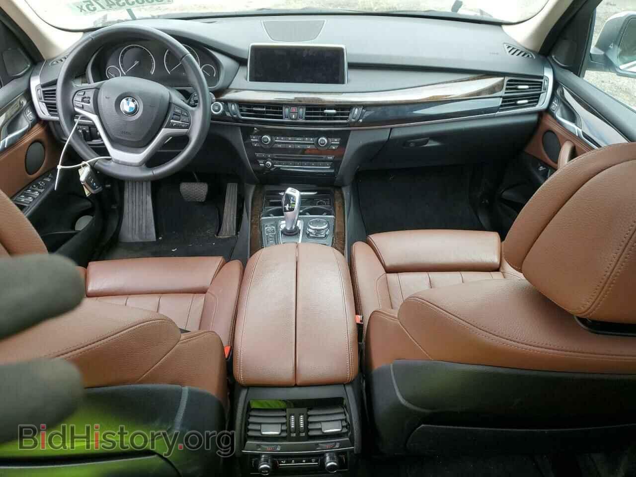 2016 BMW X5 - VIN: 5UXKT0C57G0S75140 - Фото 8