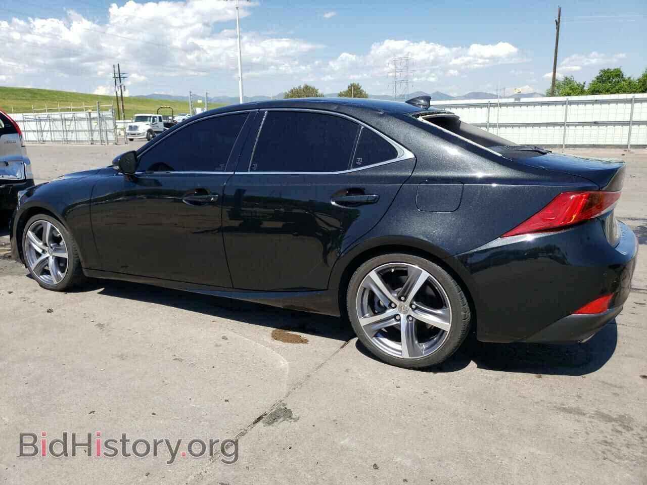 2018 LEXUS IS - VIN: JTHCZ1D28J5015109 - Фото 2