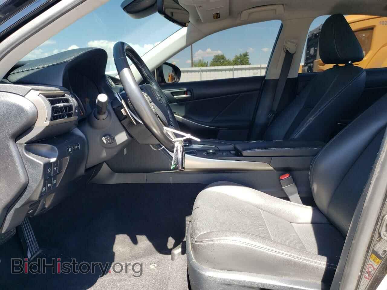 2018 LEXUS IS - VIN: JTHCZ1D28J5015109 - Фото 7