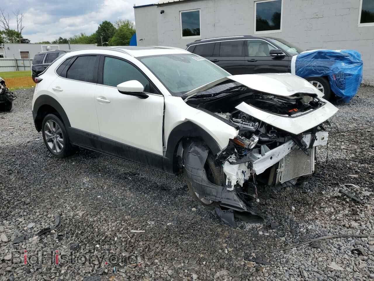 2023 MAZDA CX30 - VIN: 3MVDMBDM1PM514427 - Фото 4