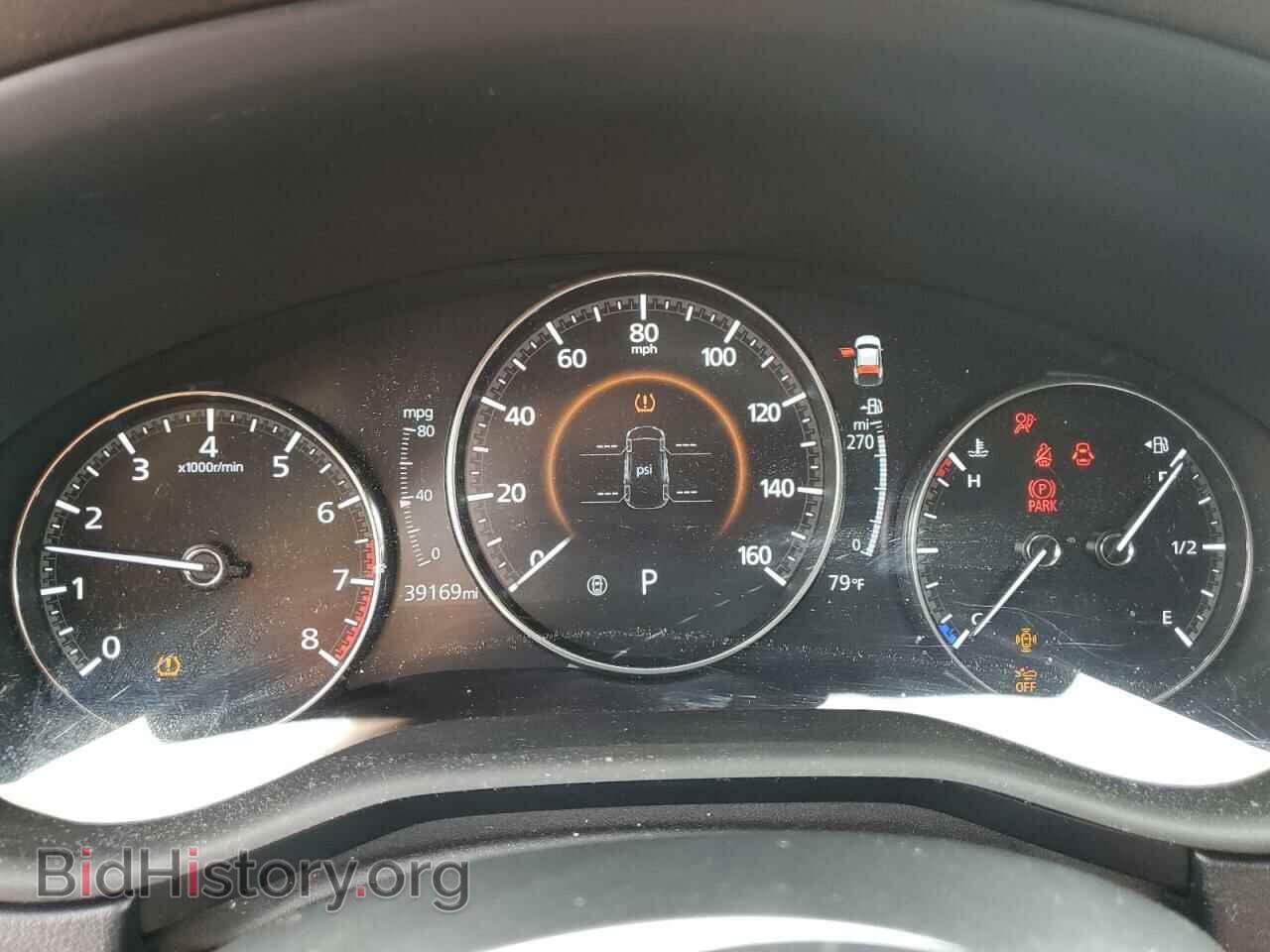 2023 MAZDA CX30 - VIN: 3MVDMBDM1PM514427 - Фото 9