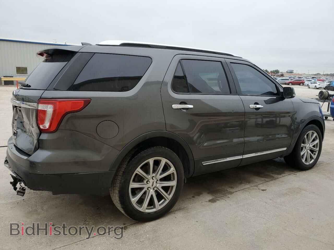 2017 FORD EXPLORER - VIN: 1FM5K7F83HGB81549 - Фото 3