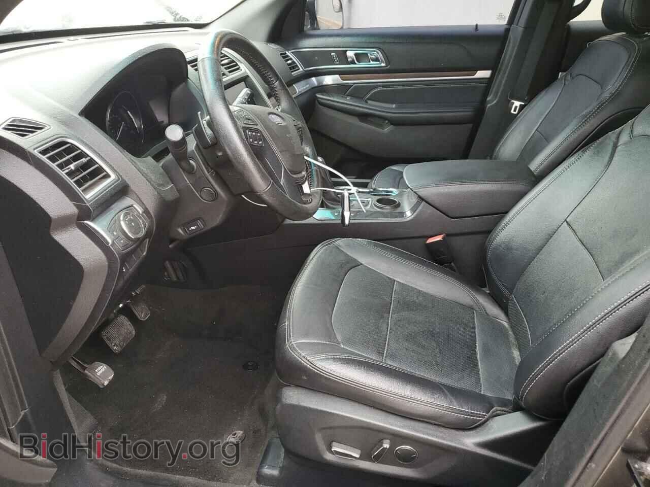 2017 FORD EXPLORER - VIN: 1FM5K7F83HGB81549 - Фото 7