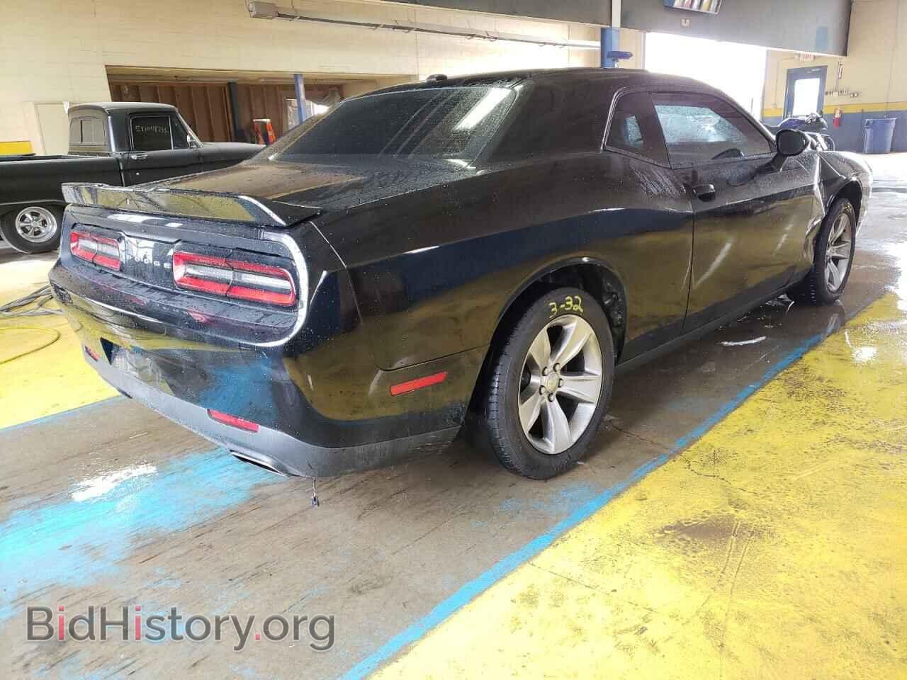 2018 DODGE CHALLENGER - VIN: 2C3CDZAG1JH242041 - Фото 3