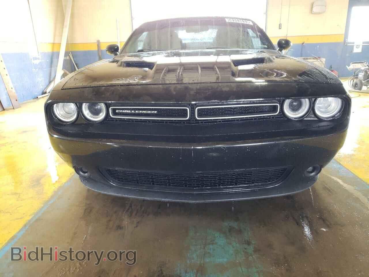 2018 DODGE CHALLENGER - VIN: 2C3CDZAG1JH242041 - Фото 5