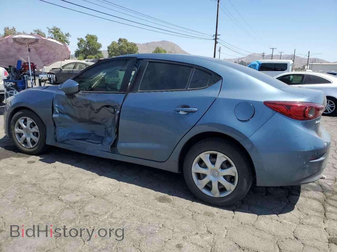 2015 MAZDA 3 - VIN: 3MZBM1U77FM229627 - Фото 2
