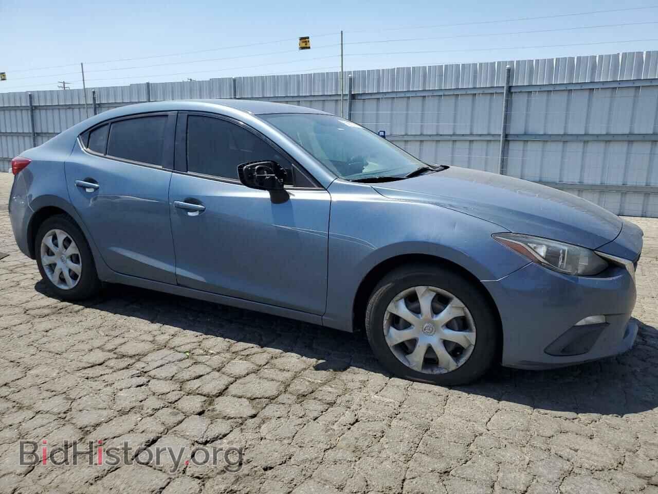 2015 MAZDA 3 - VIN: 3MZBM1U77FM229627 - Фото 4