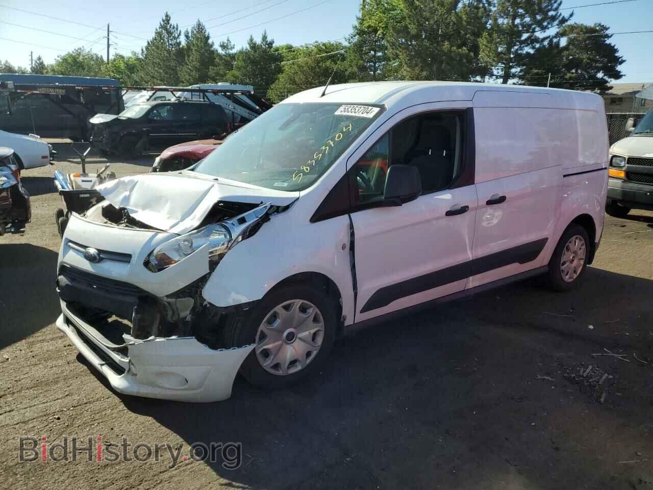 Photo NM0LS7F73H1297434 - FORD TRANSIT 2017