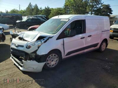 2017 Ford TRANSIT XLT, white — VIN NM0LS7F73H1297434, Copart