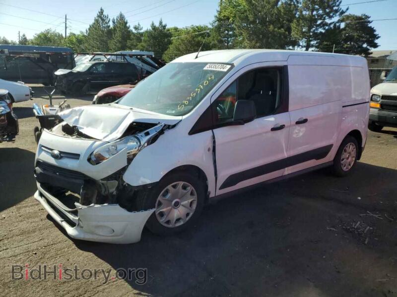 2017 Ford TRANSIT XLT (VIN NM0LS7F73H1297434) — photo 1 of 12, Copart, damage: front end