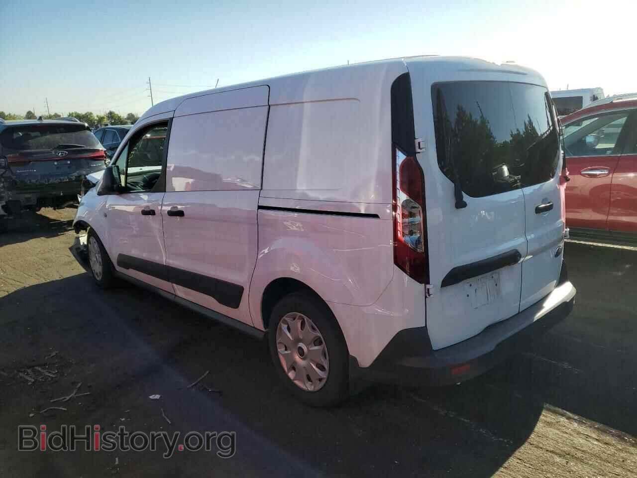 2017 FORD TRANSIT - VIN: NM0LS7F73H1297434 - Фото 2