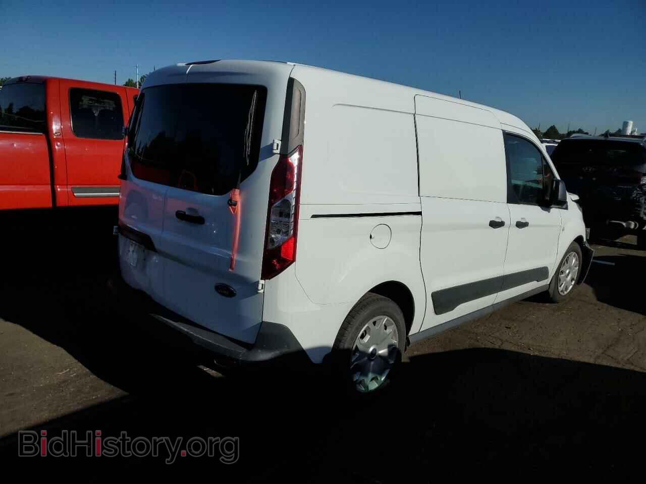 2017 FORD TRANSIT - VIN: NM0LS7F73H1297434 - Фото 3