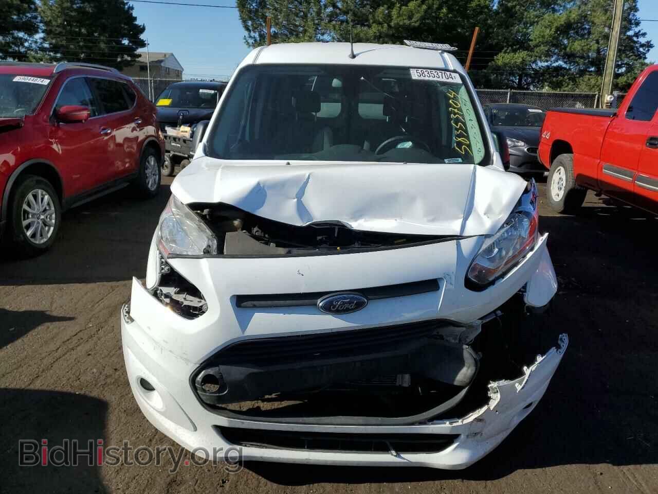 2017 FORD TRANSIT - VIN: NM0LS7F73H1297434 - Фото 5