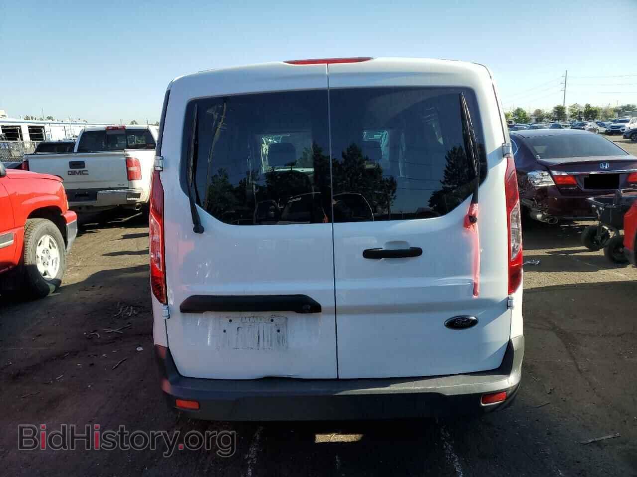2017 FORD TRANSIT - VIN: NM0LS7F73H1297434 - Фото 6