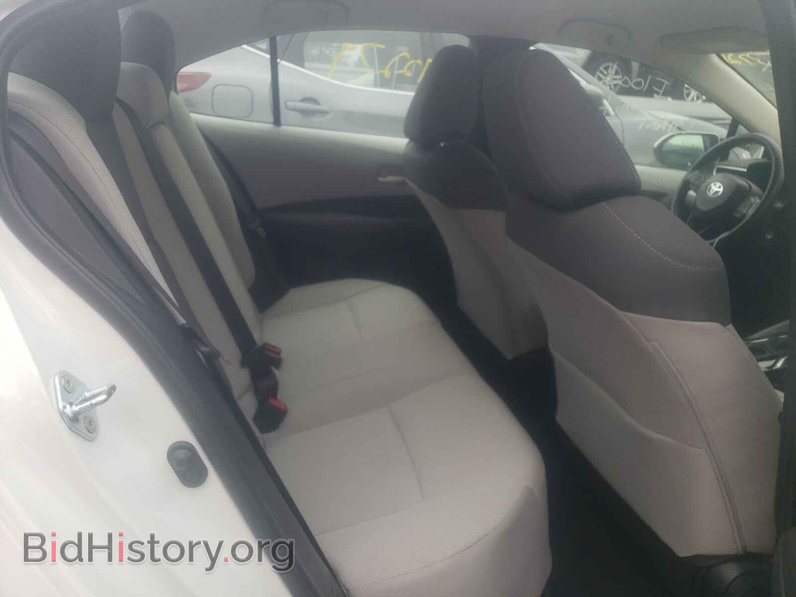 2021 TOYOTA COROLLA - VIN: 5YFEPMAE6MP221570 - Фото 6