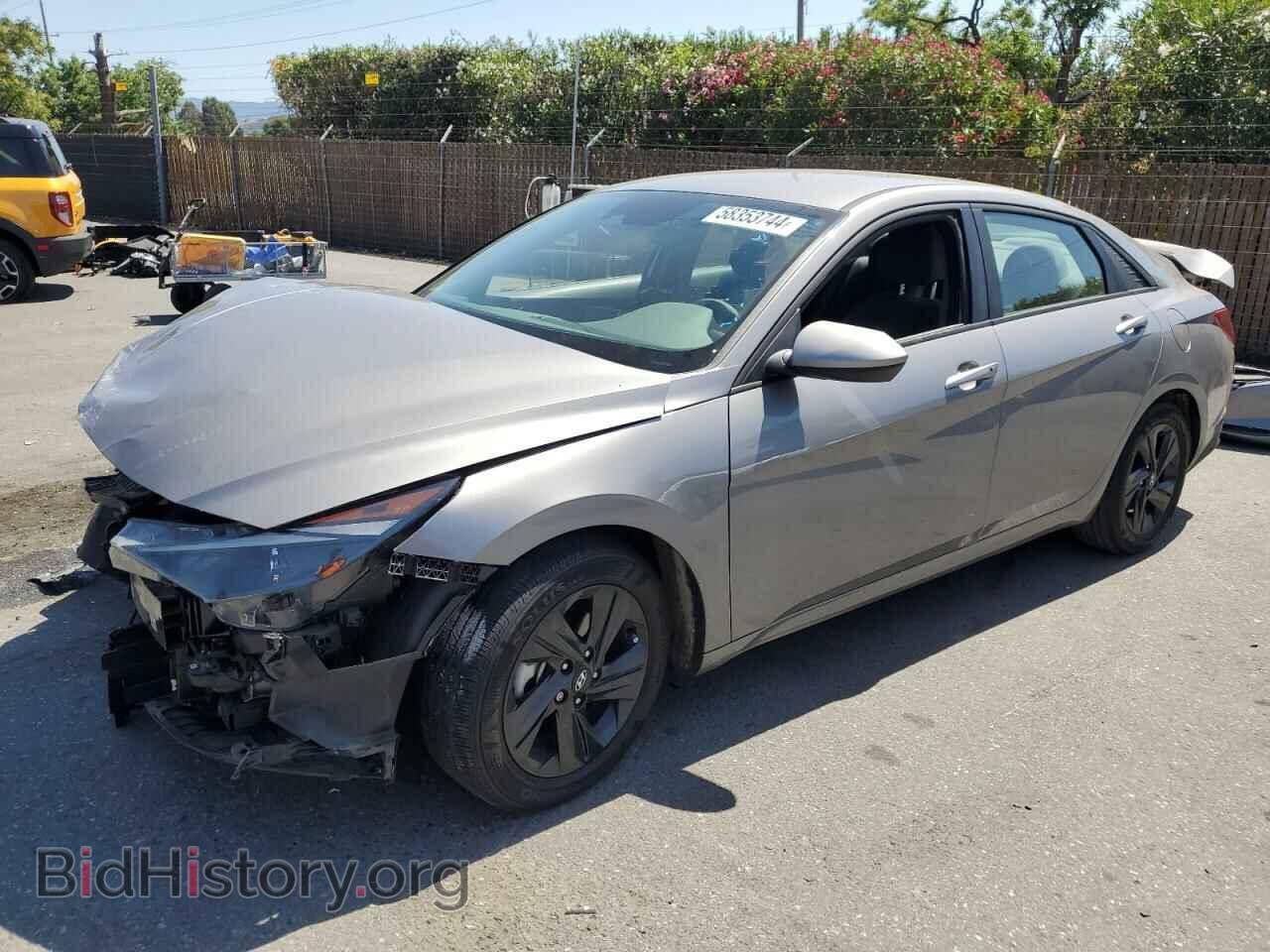 Фотография KMHLM4AJ1NU022990 - HYUNDAI ELANTRA 2022