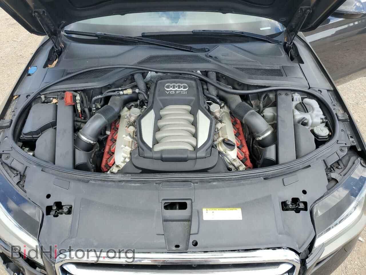 2012 AUDI A8 - VIN: WAURVAFD2CN021722 - Фото 11