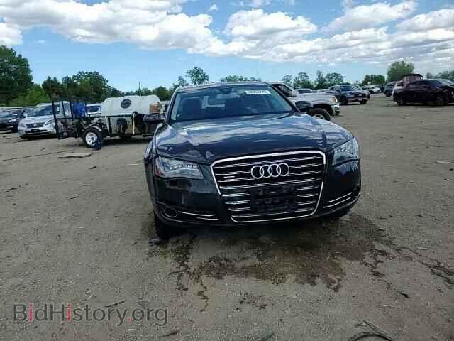 2012 AUDI A8 - VIN: WAURVAFD2CN021722 - Фото 13