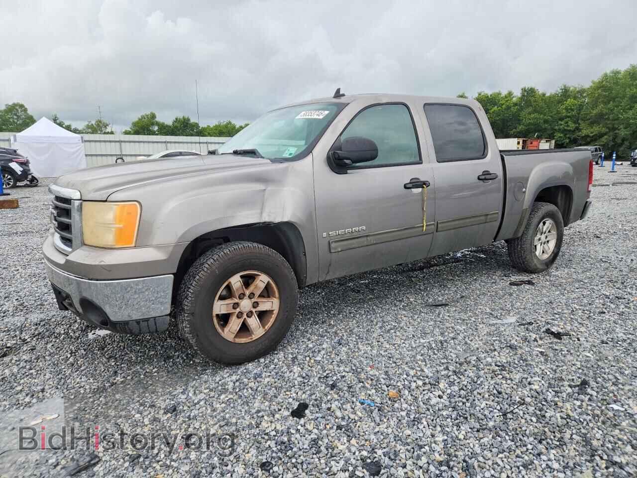 Фотография 3GTEC13J28G112216 - GMC SIERRA 2008
