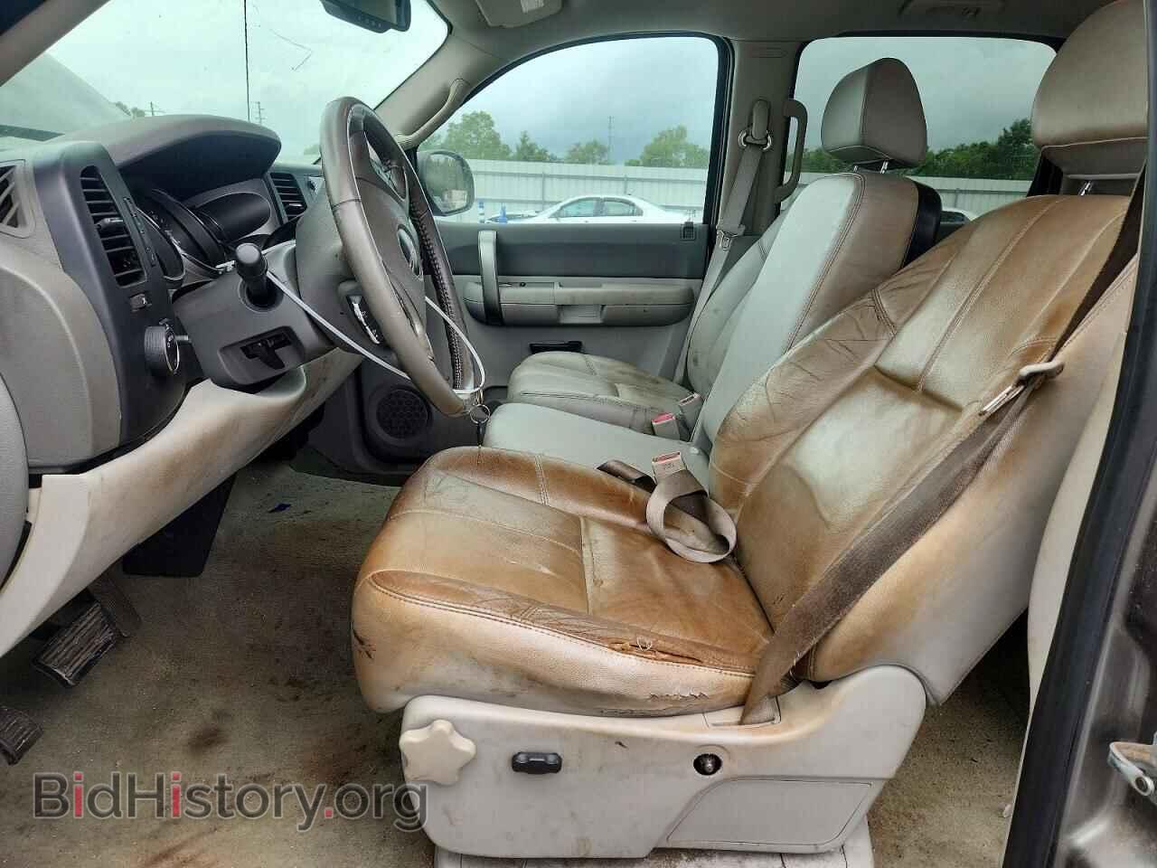 2008 GMC SIERRA - VIN: 3GTEC13J28G112216 - Фото 7