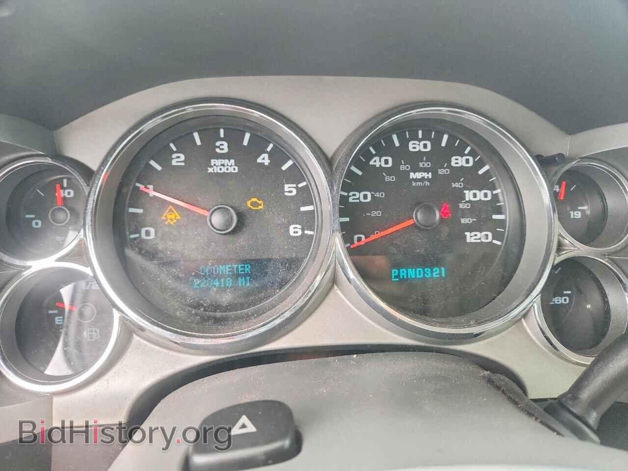 2008 GMC SIERRA - VIN: 3GTEC13J28G112216 - Фото 9