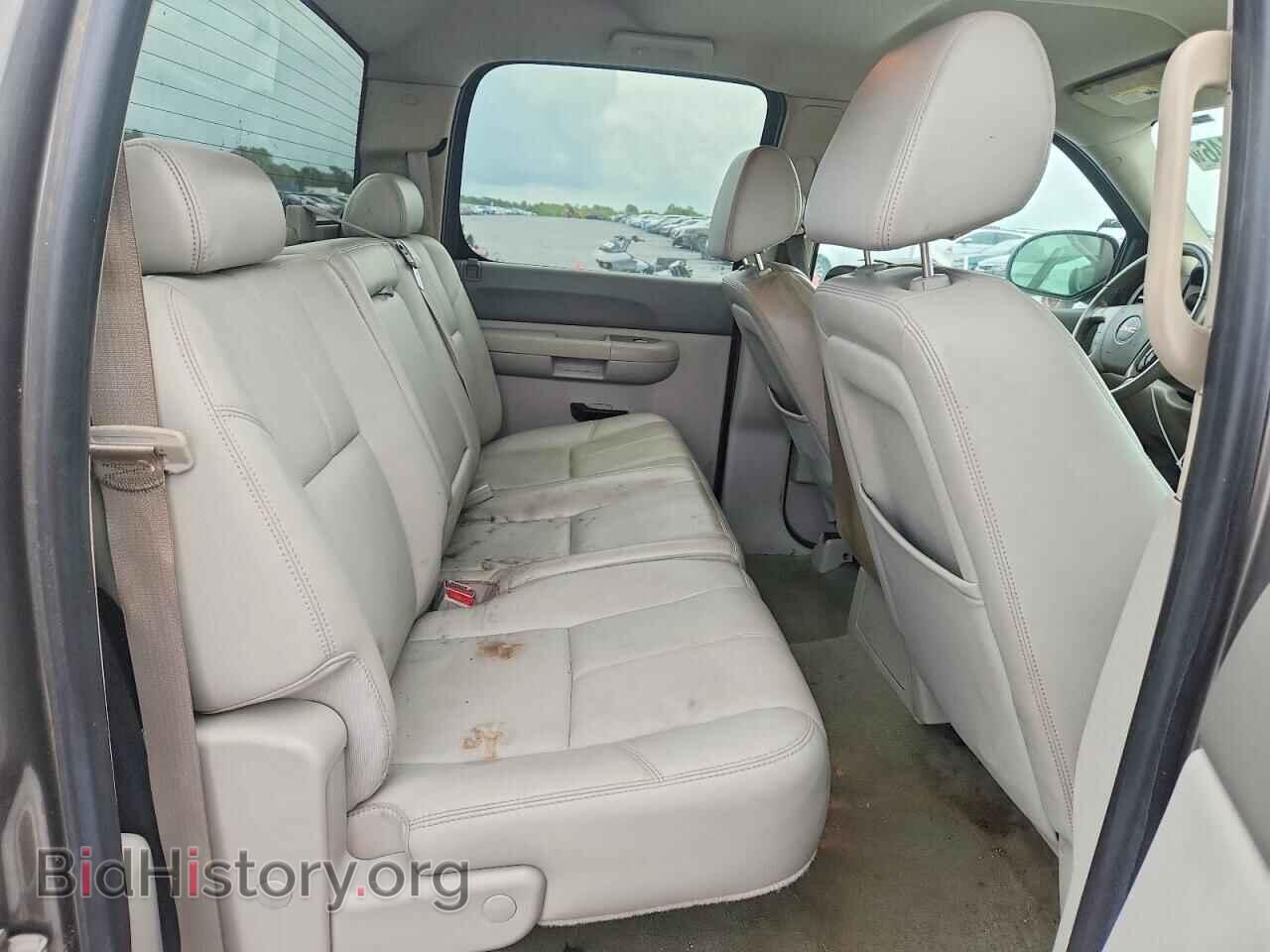 2008 GMC SIERRA - VIN: 3GTEC13J28G112216 - Фото 10