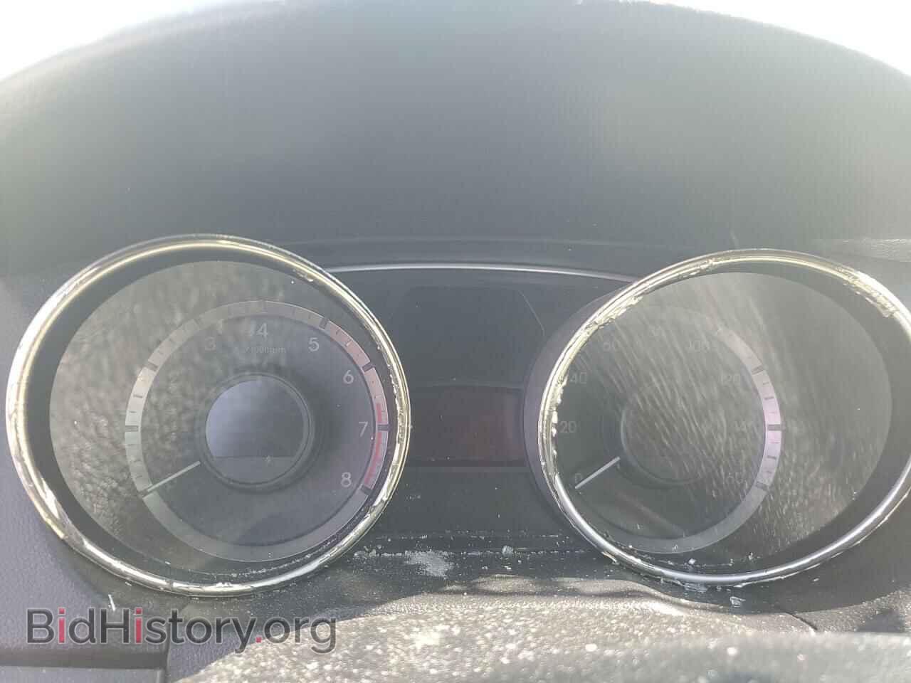 2013 HYUNDAI SONATA - VIN: 5NPEC4ACXDH527677 - Фото 9
