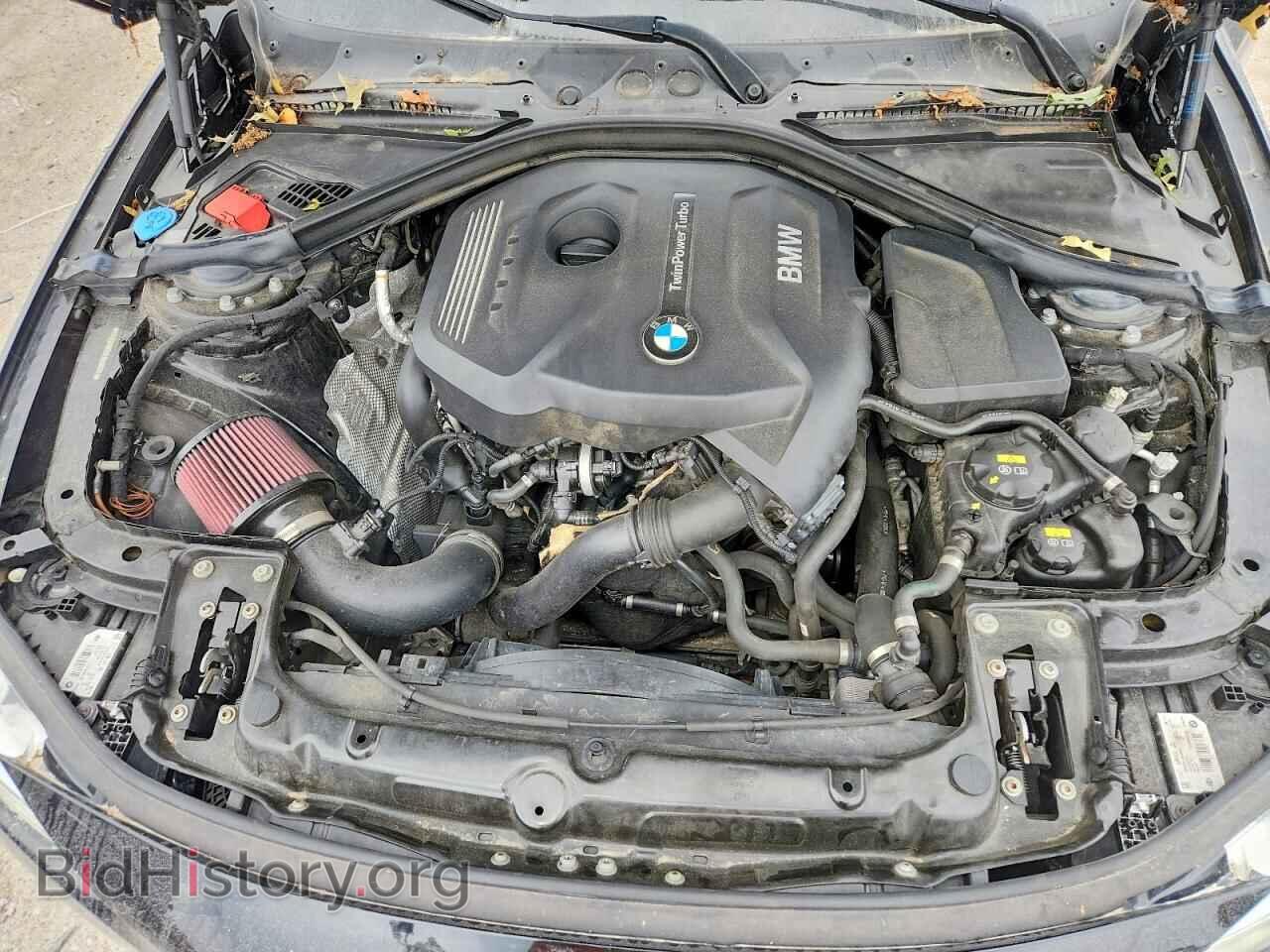 2018 BMW 3 SERIES - VIN: WBA8D9G58JNU66791 - Photo 11