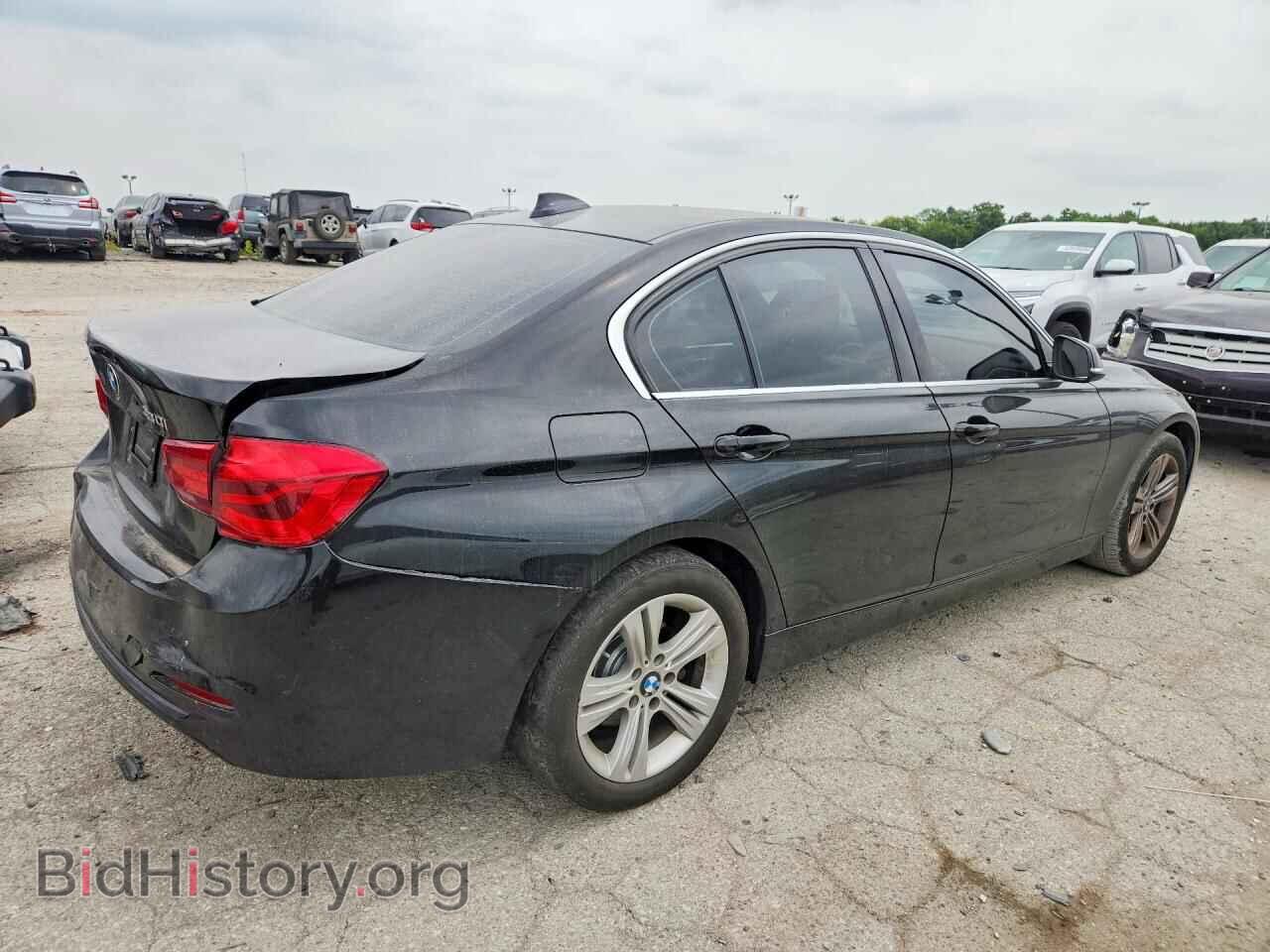2018 BMW 3 SERIES - VIN: WBA8D9G58JNU66791 - Photo 3