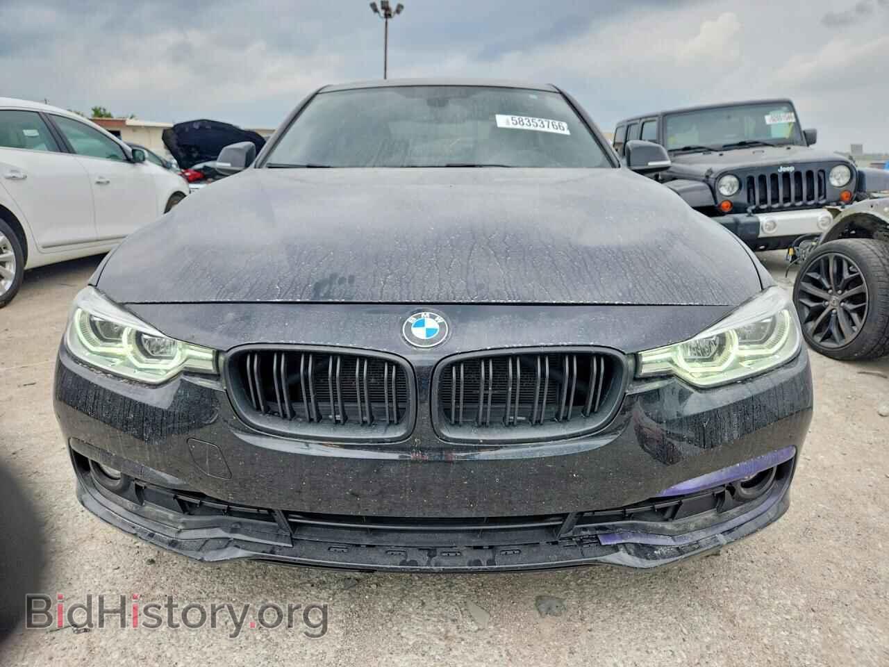 2018 BMW 3 SERIES - VIN: WBA8D9G58JNU66791 - Photo 5