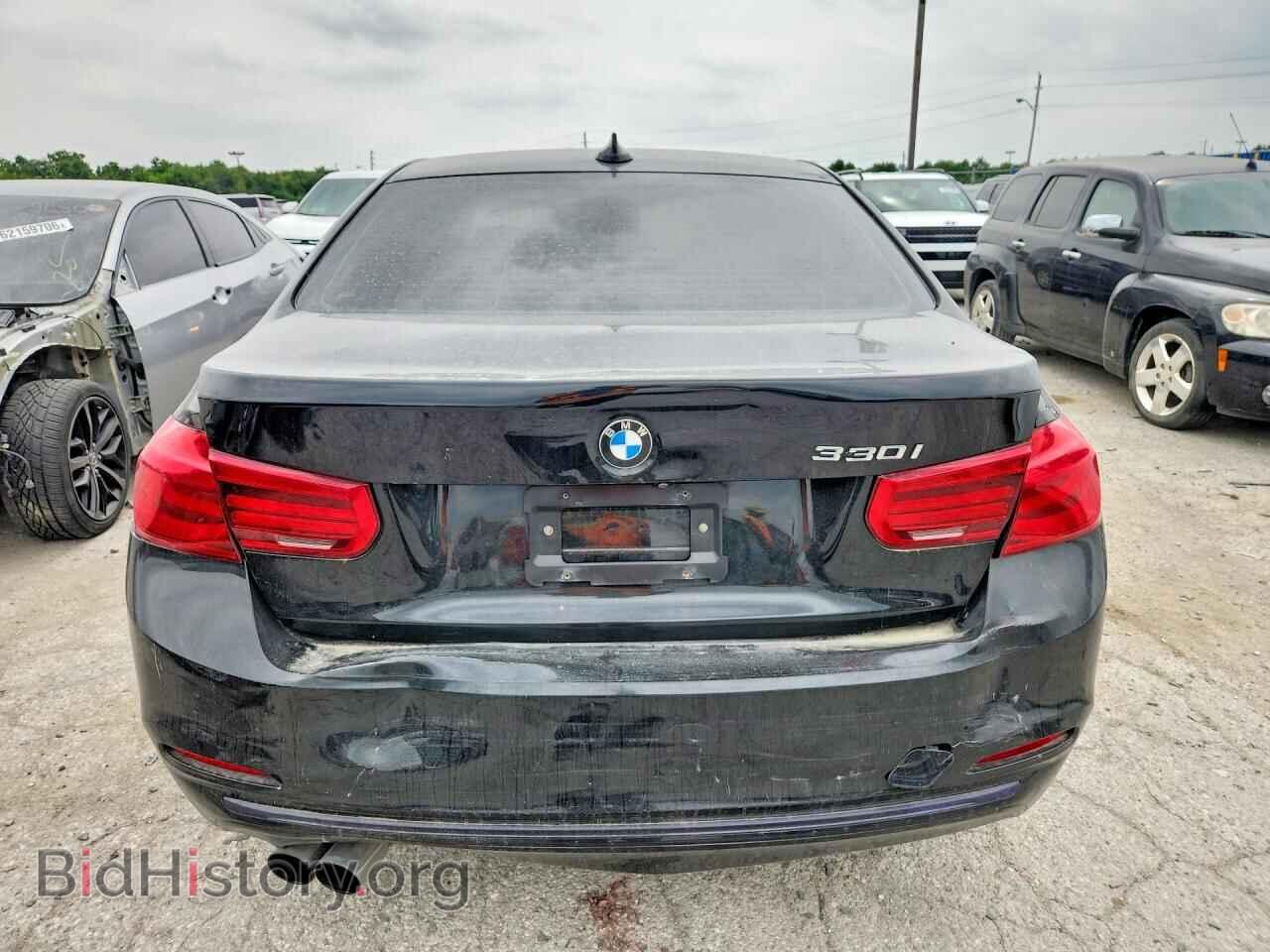 2018 BMW 3 SERIES - VIN: WBA8D9G58JNU66791 - Photo 6