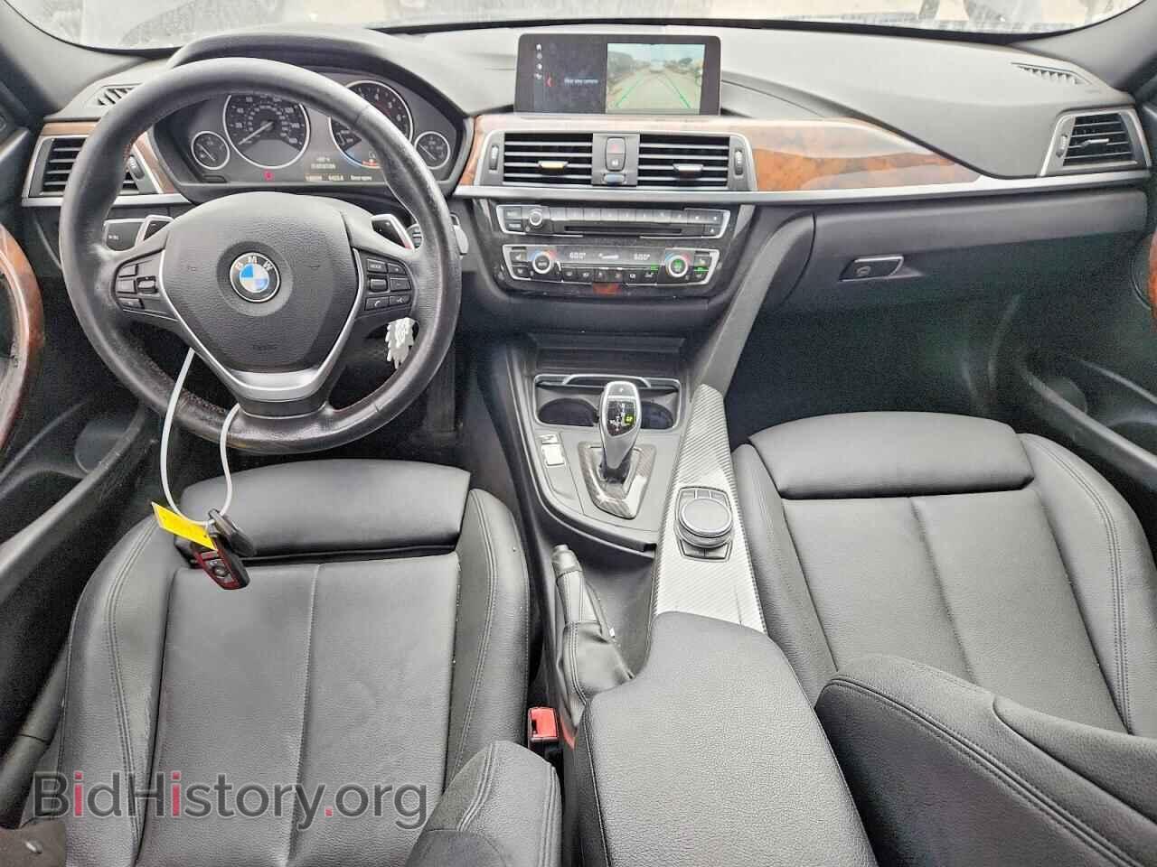 2018 BMW 3 SERIES - VIN: WBA8D9G58JNU66791 - Photo 8