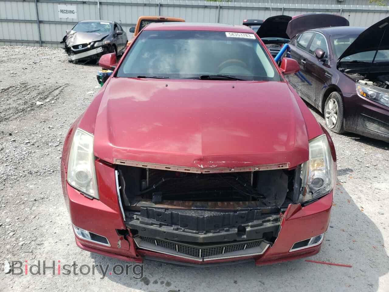 2011 CADILLAC CTS - VIN: 1G6DS5ED7B0163576 - Photo 5