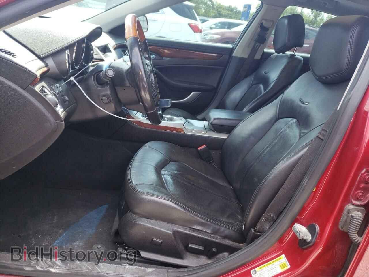 2011 CADILLAC CTS - VIN: 1G6DS5ED7B0163576 - Photo 7