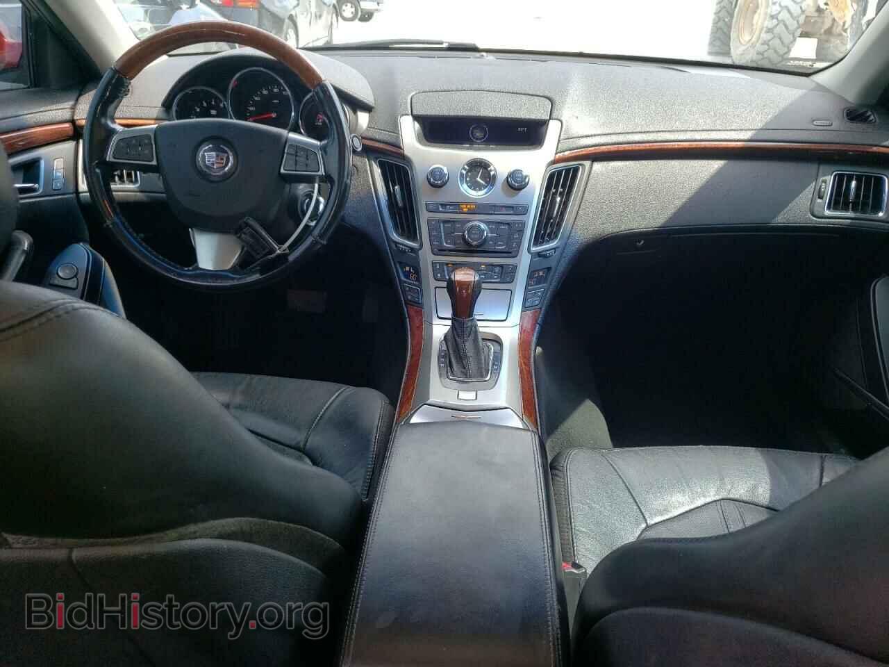 2011 CADILLAC CTS - VIN: 1G6DS5ED7B0163576 - Photo 8