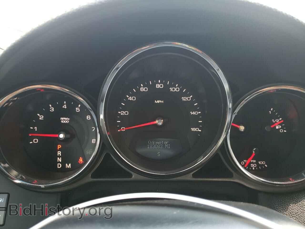 2011 CADILLAC CTS - VIN: 1G6DS5ED7B0163576 - Photo 9