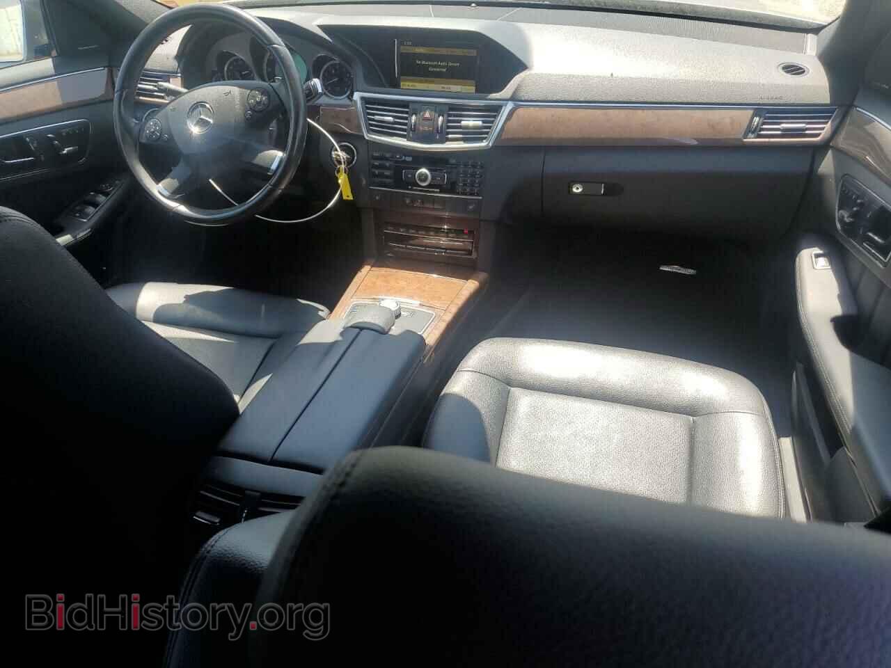 2011 MERCEDES-BENZ E-CLASS - VIN: WDDHF5GBXBA471503 - Фото 8