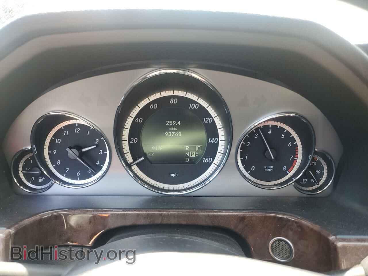 2011 MERCEDES-BENZ E-CLASS - VIN: WDDHF5GBXBA471503 - Фото 9