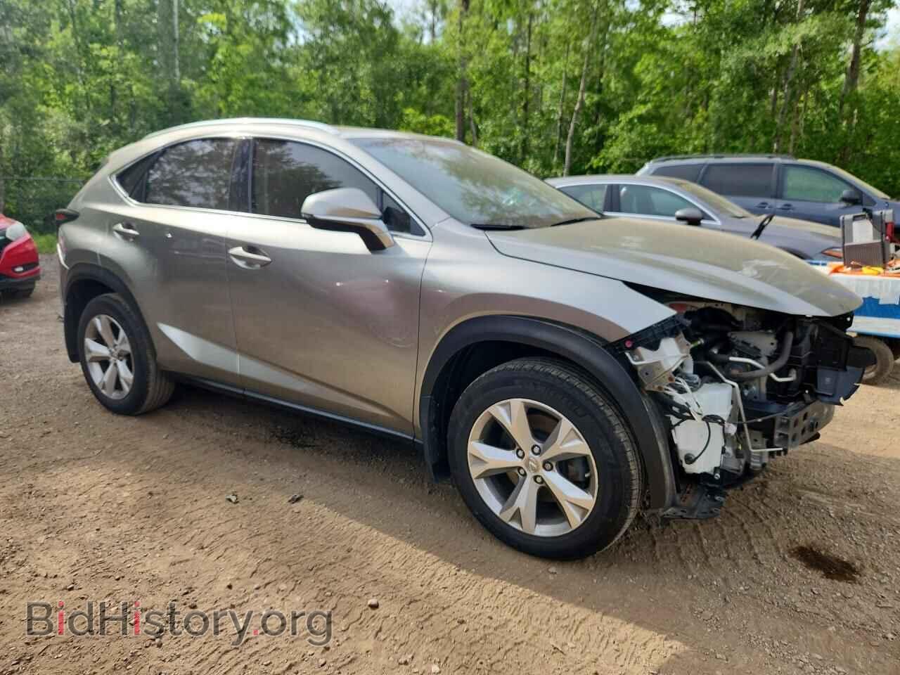 2016 LEXUS NX - VIN: JTJBARBZ6G2076341 - Photo 4