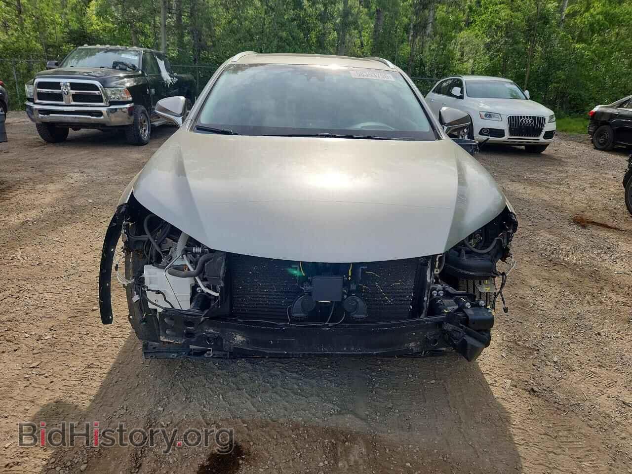 2016 LEXUS NX - VIN: JTJBARBZ6G2076341 - Photo 5
