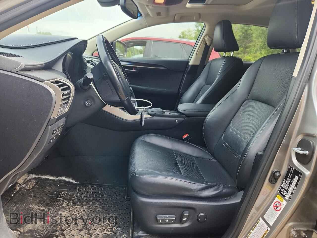 2016 LEXUS NX - VIN: JTJBARBZ6G2076341 - Photo 7