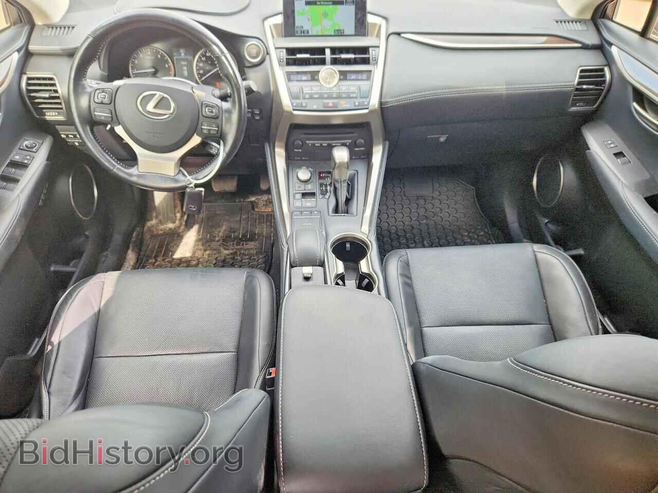 2016 LEXUS NX - VIN: JTJBARBZ6G2076341 - Photo 8