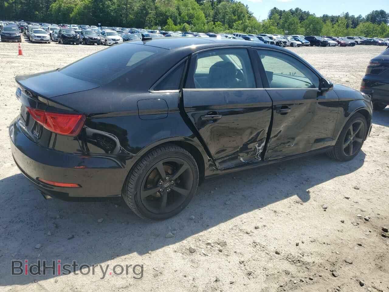 2016 AUDI A3 - VIN: WAUB8GFF2G1016031 - Фото 3