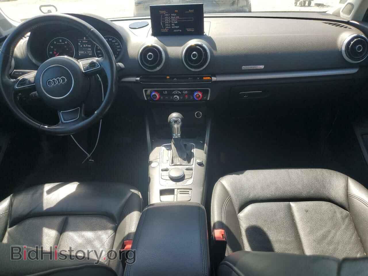 2016 AUDI A3 - VIN: WAUB8GFF2G1016031 - Фото 8