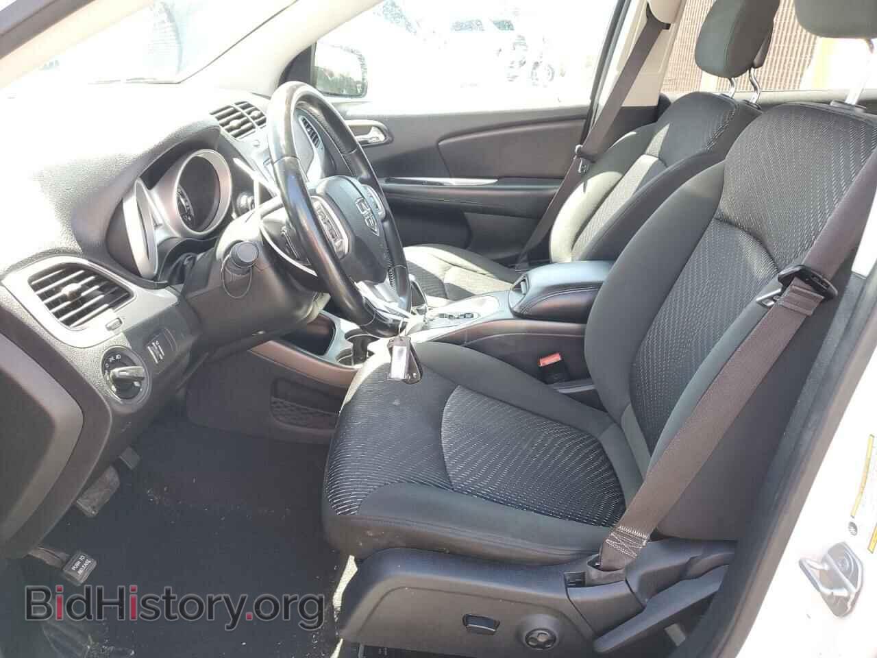 2020 DODGE JOURNEY - VIN: 3C4PDCAB9LT237145 - Фото 7