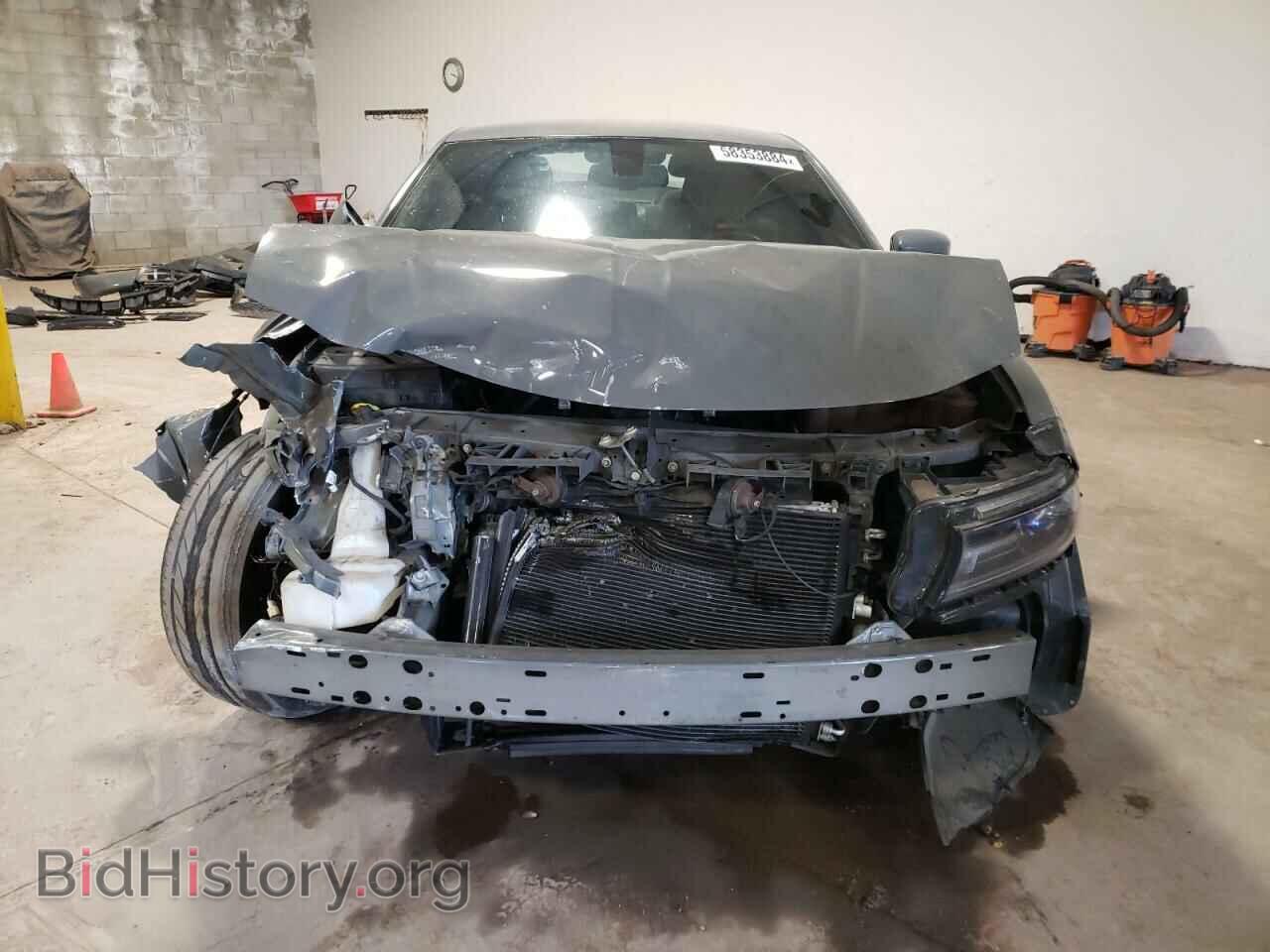 2018 DODGE CHARGER - VIN: 2C3CDXCTXJH122673 - Фото 5