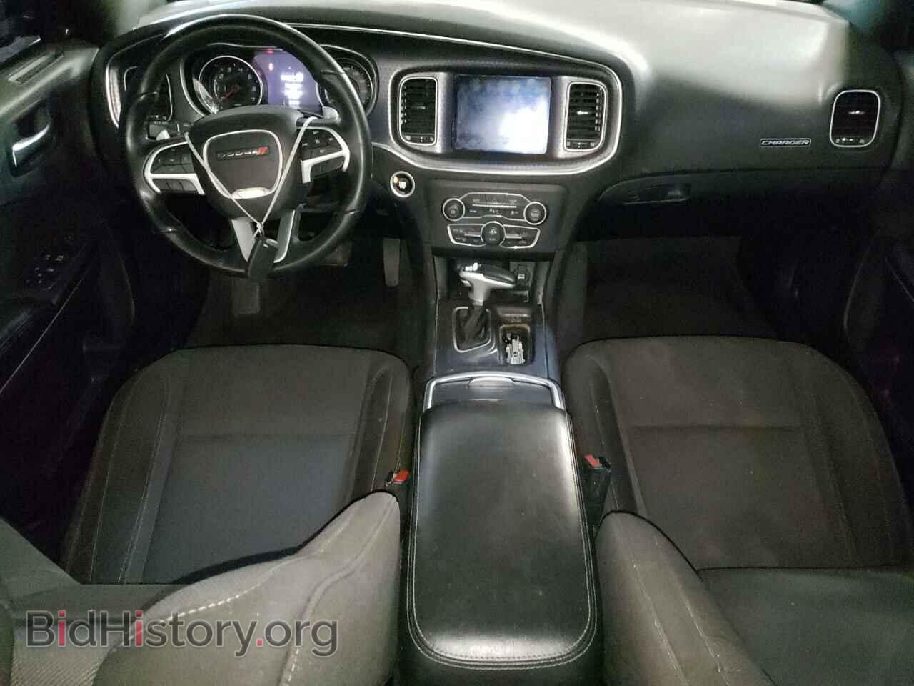 2018 DODGE CHARGER - VIN: 2C3CDXCTXJH122673 - Фото 8
