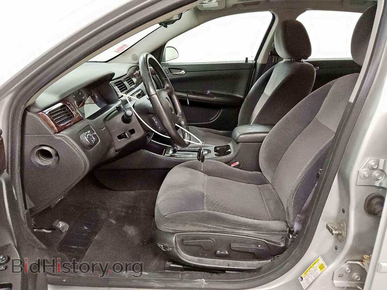 2014 CHEVROLET IMPALA - VIN: 2G1WB5E31E1144973 - Фото 7
